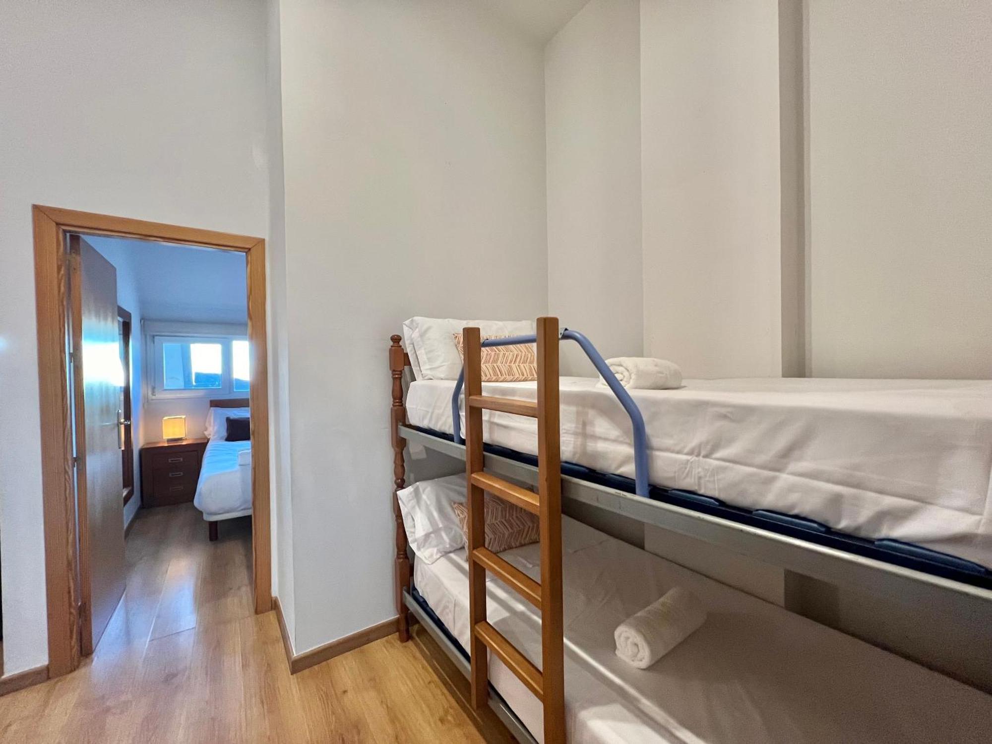 Bns Sol Y Nieve Suites Sierra Nevada Kültér fotó