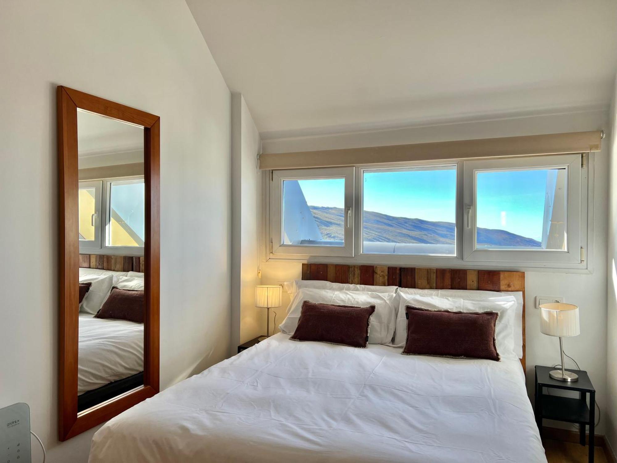 Bns Sol Y Nieve Suites Sierra Nevada Kültér fotó