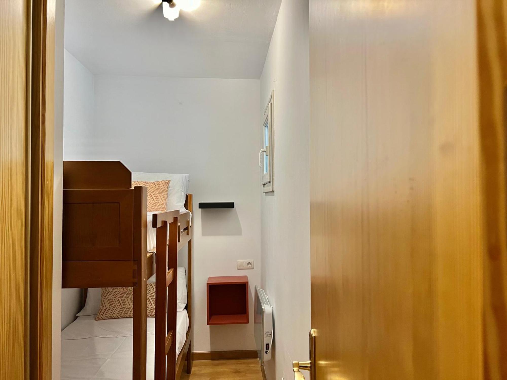 Bns Sol Y Nieve Suites Sierra Nevada Kültér fotó
