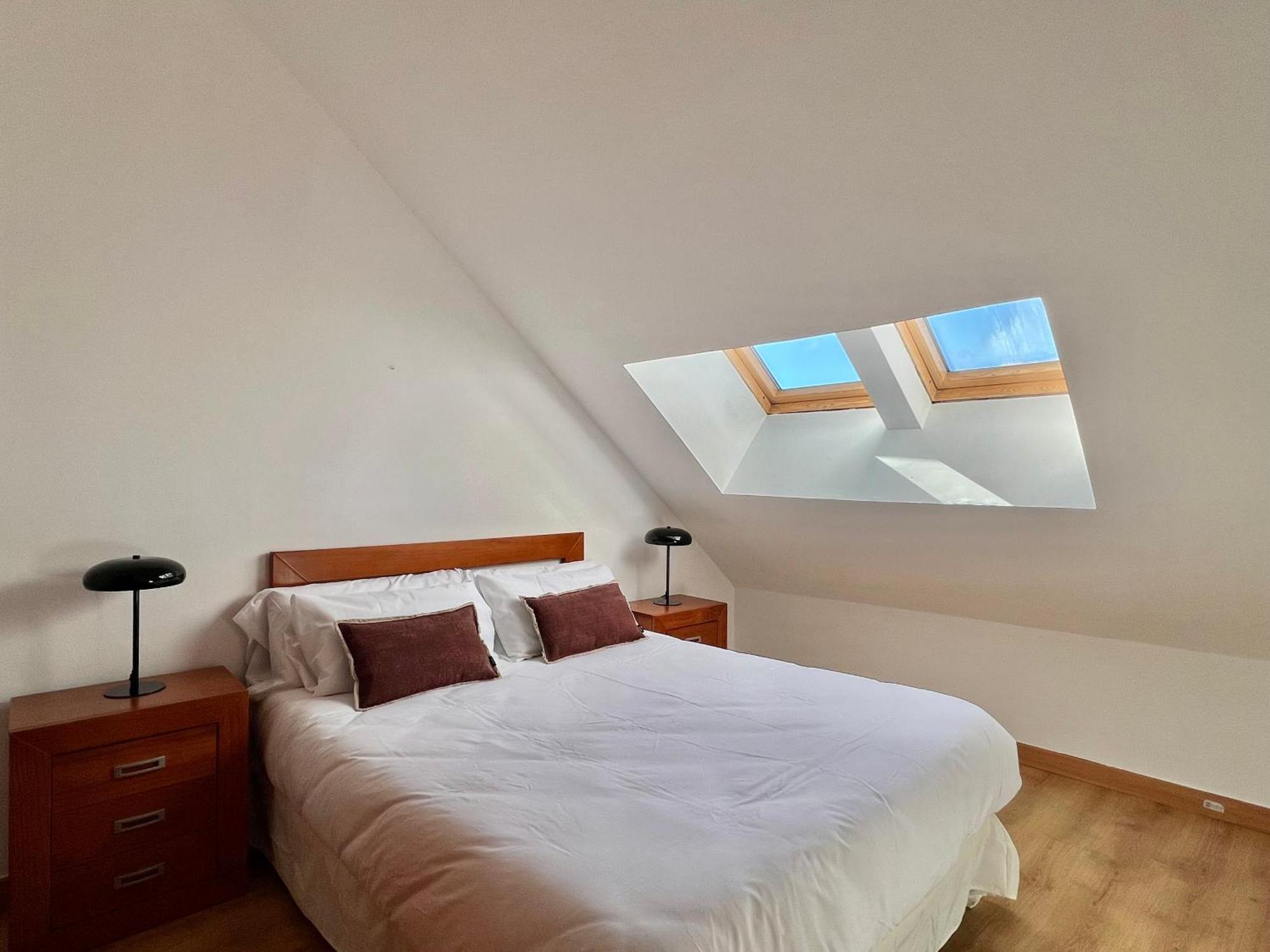 Bns Sol Y Nieve Suites Sierra Nevada Kültér fotó