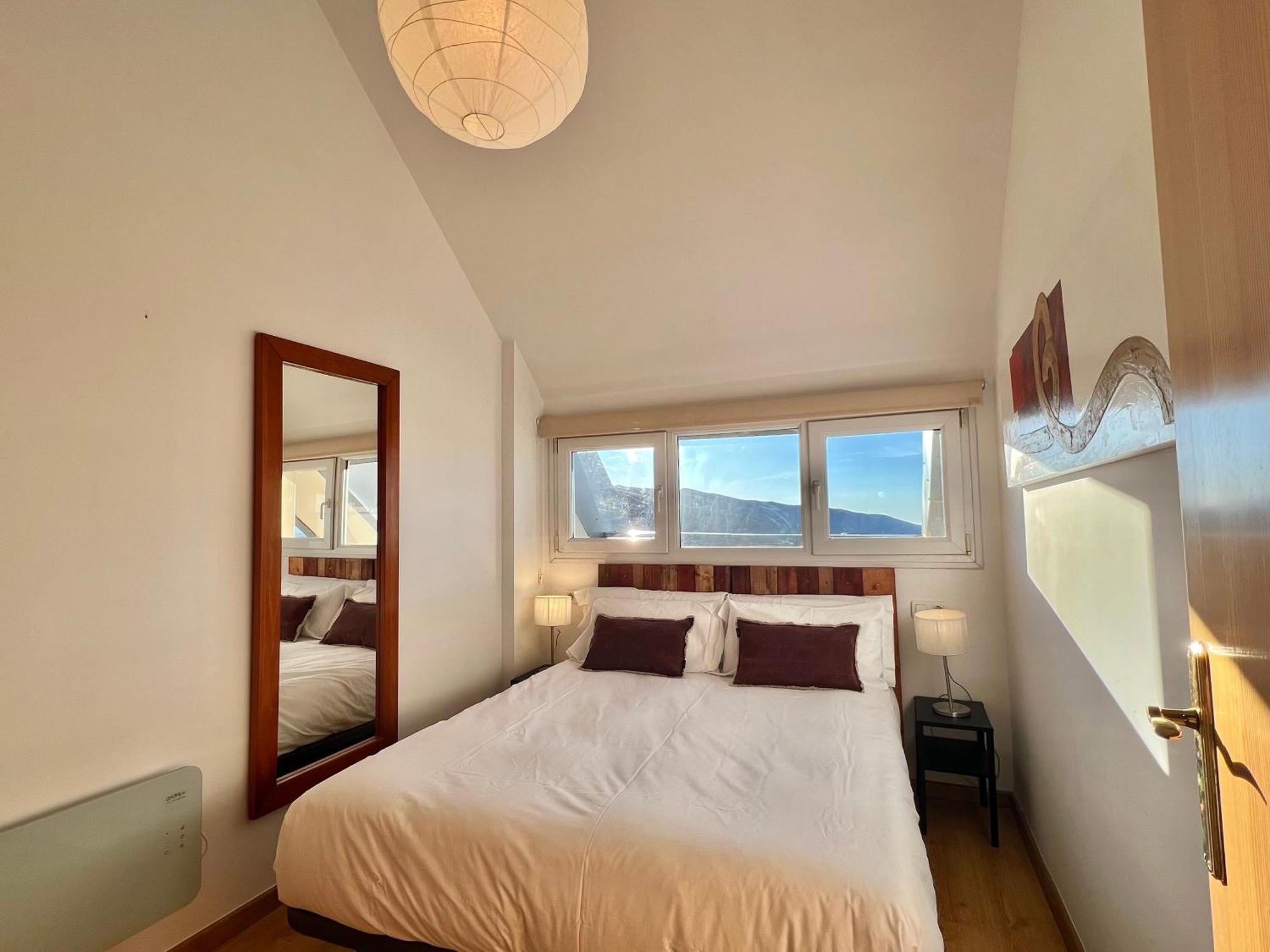 Bns Sol Y Nieve Suites Sierra Nevada Kültér fotó